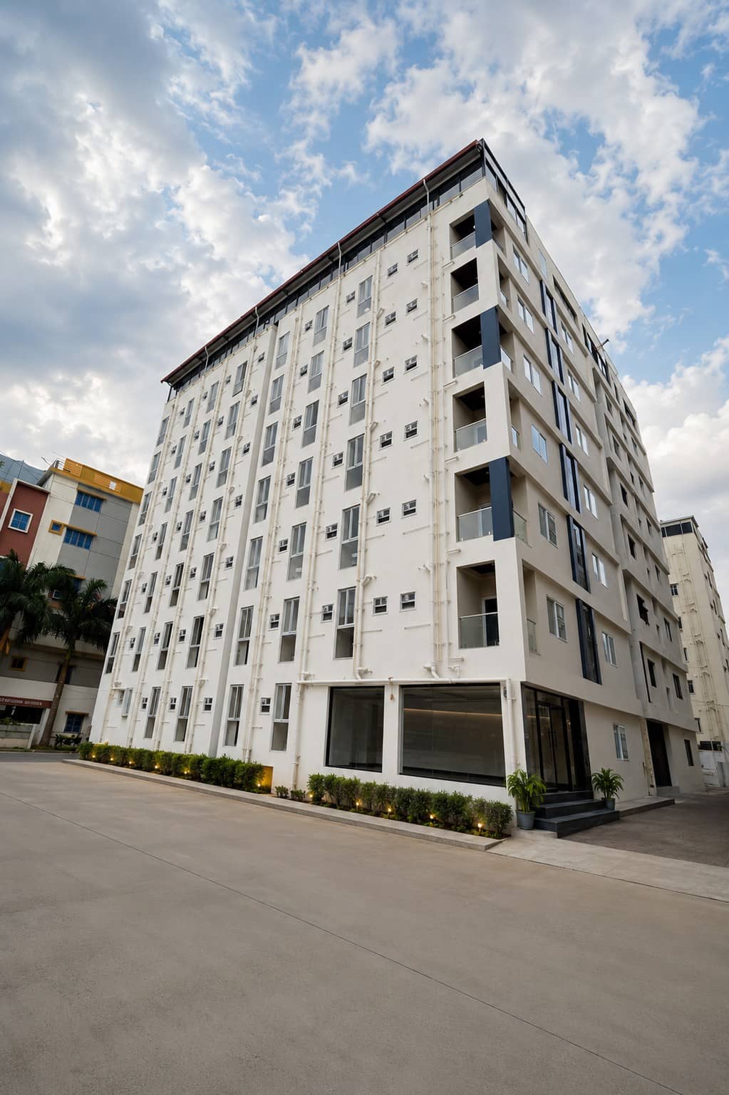 Truliv Stella, Whitefield