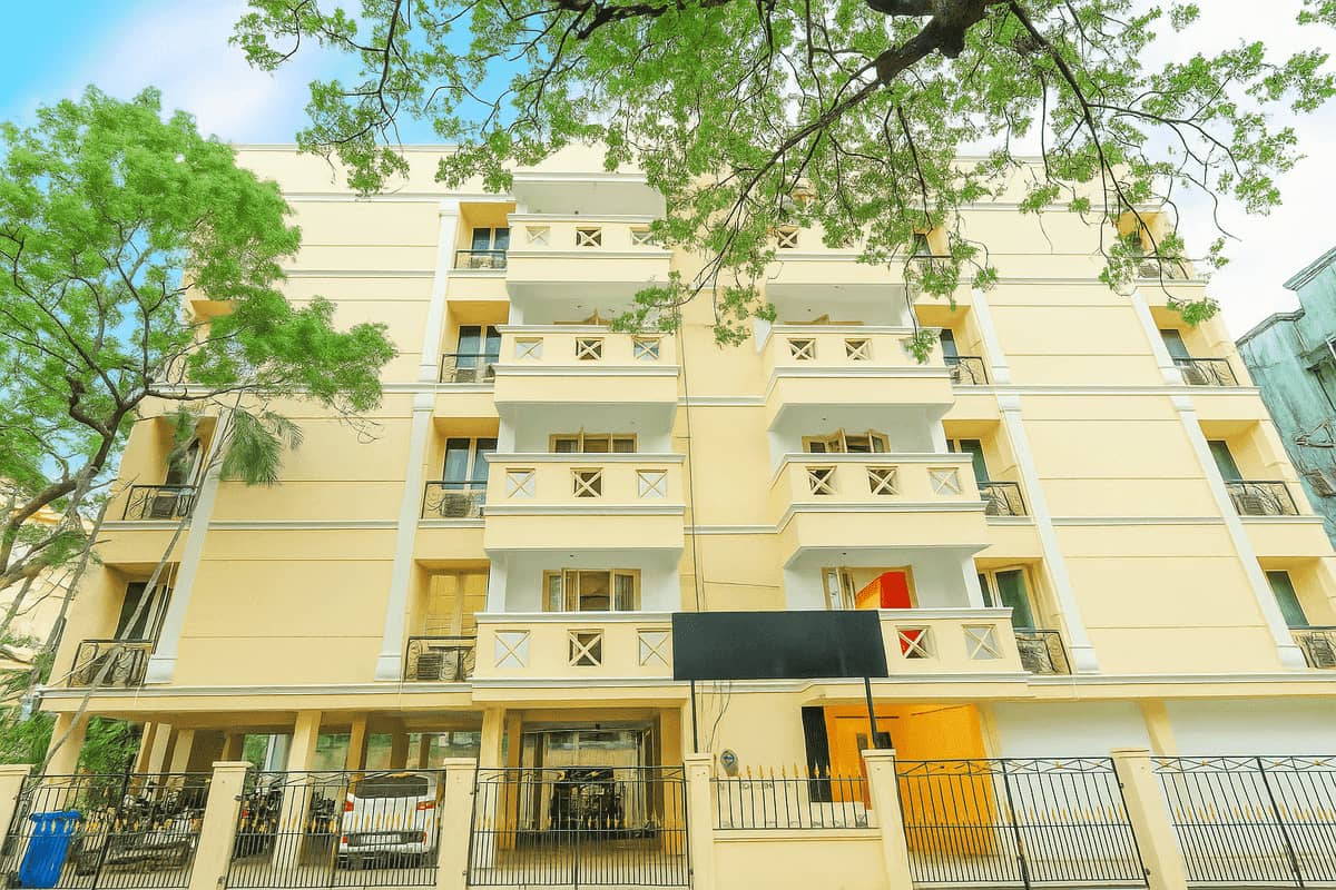 Truliv Aura, Adyar